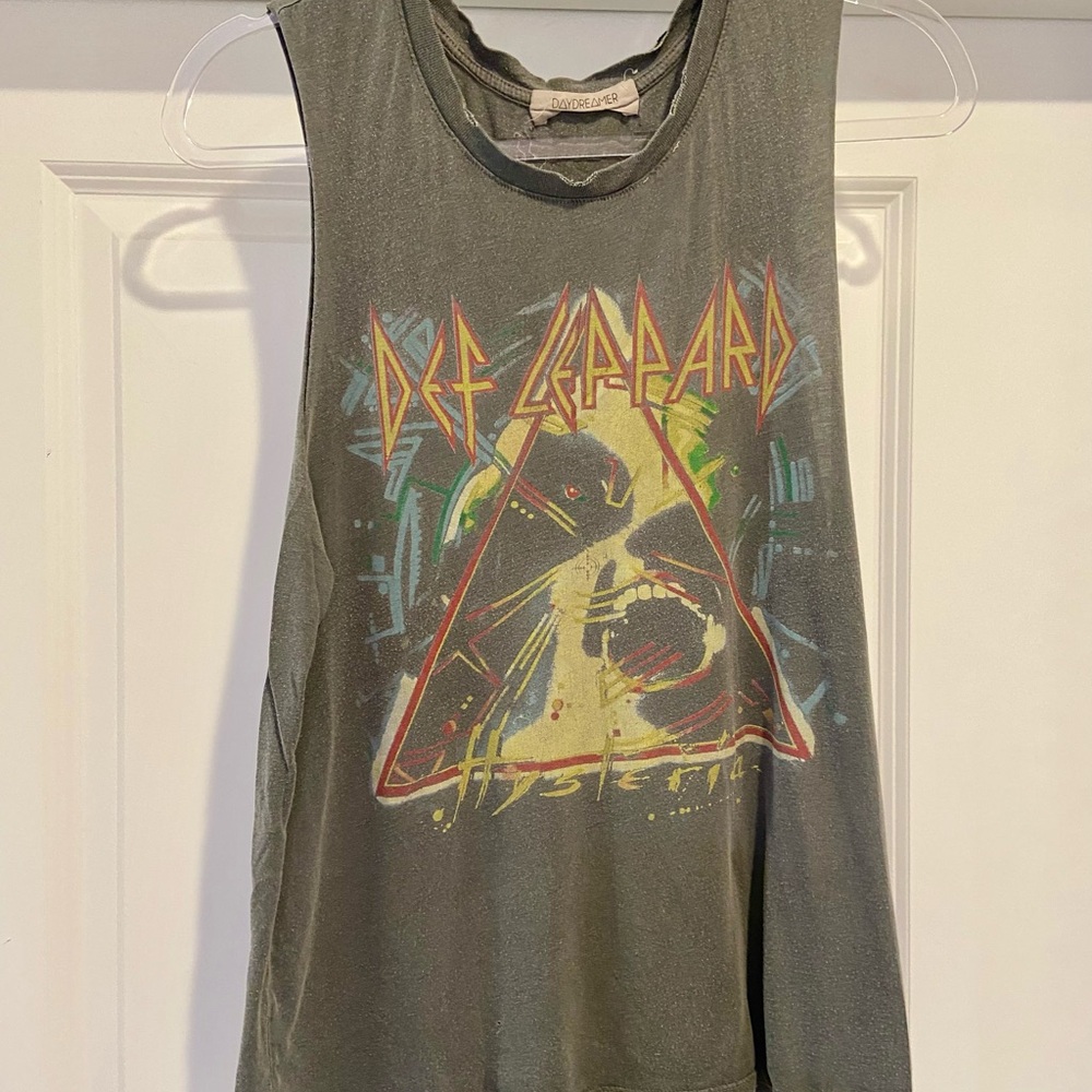 Free People x Daydreamer Tank Top